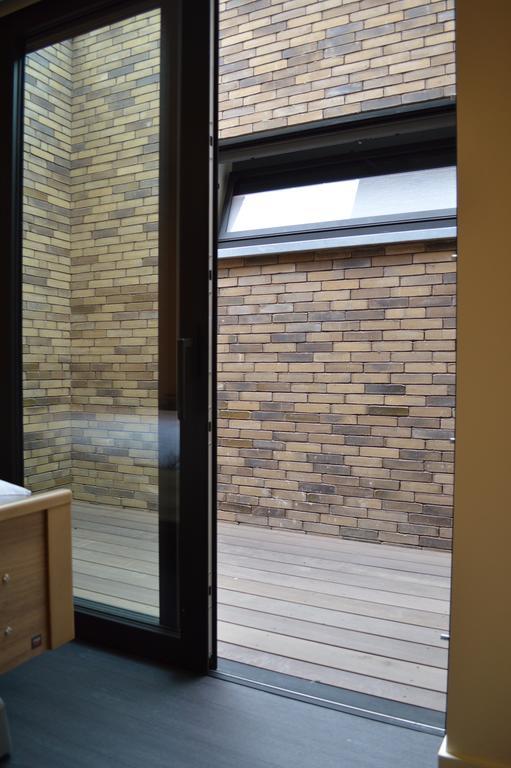 Bed & Zorg Ypres Apartment Екстериор снимка