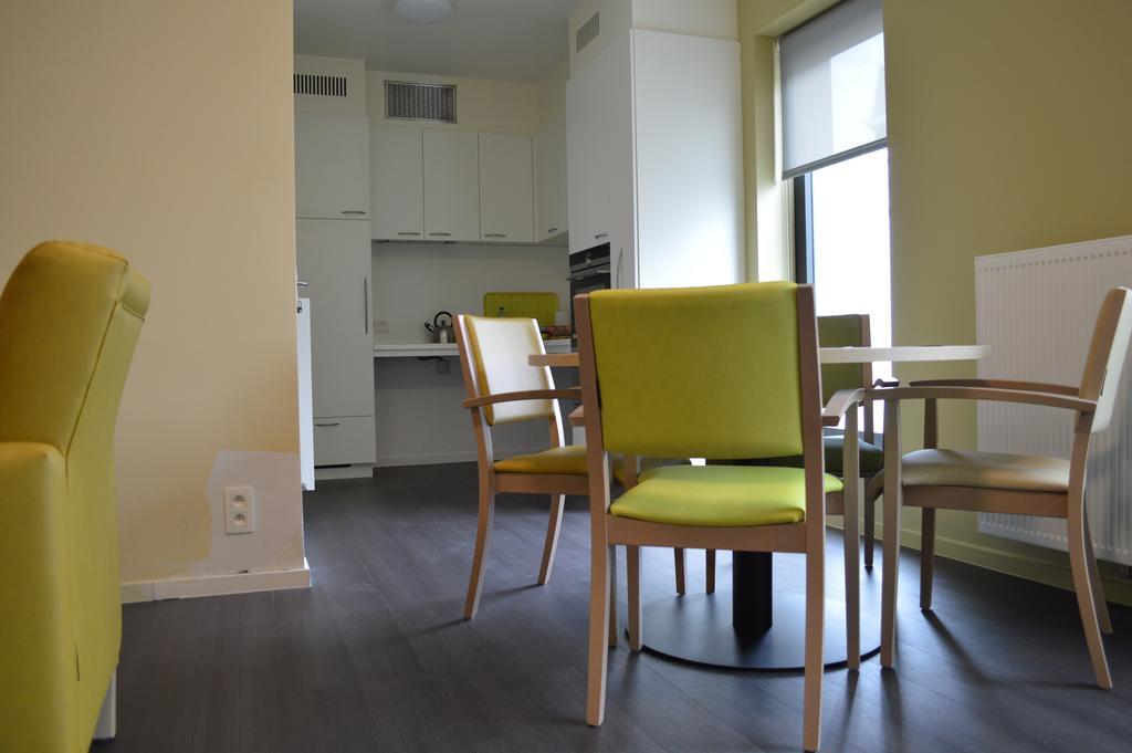 Bed & Zorg Ypres Apartment Екстериор снимка