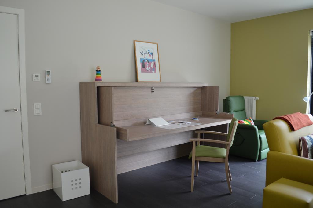 Bed & Zorg Ypres Apartment Екстериор снимка