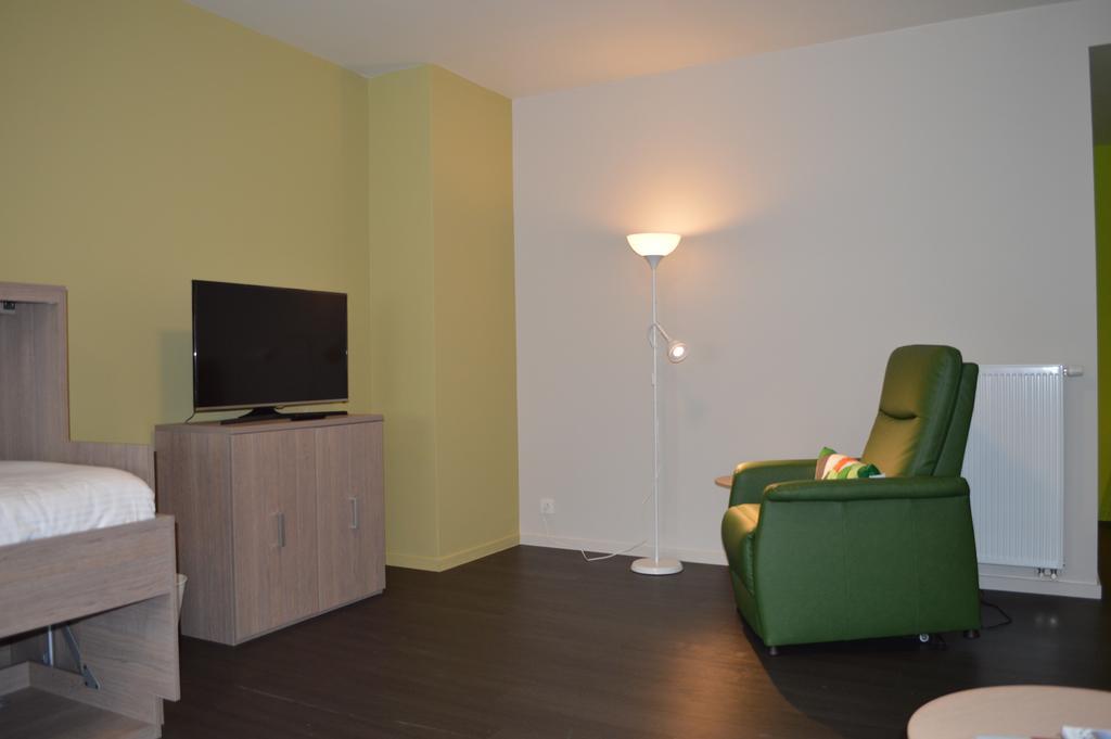 Bed & Zorg Ypres Apartment Екстериор снимка