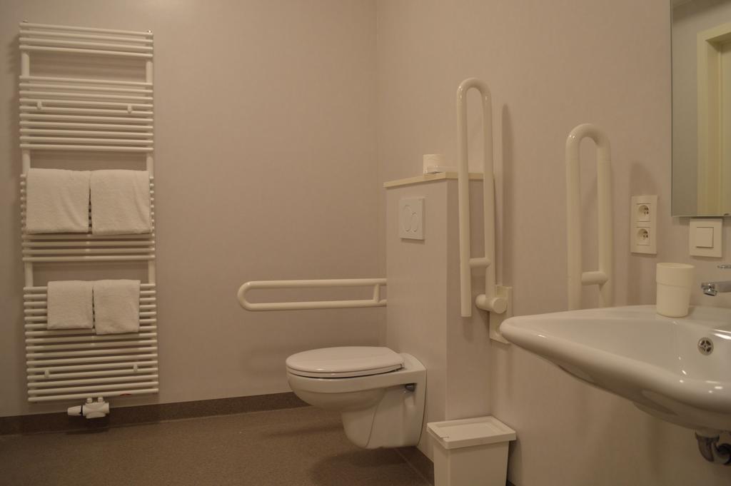 Bed & Zorg Ypres Apartment Екстериор снимка