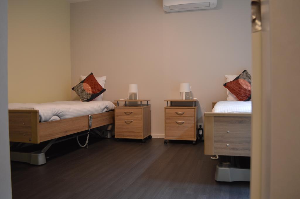 Bed & Zorg Ypres Apartment Екстериор снимка