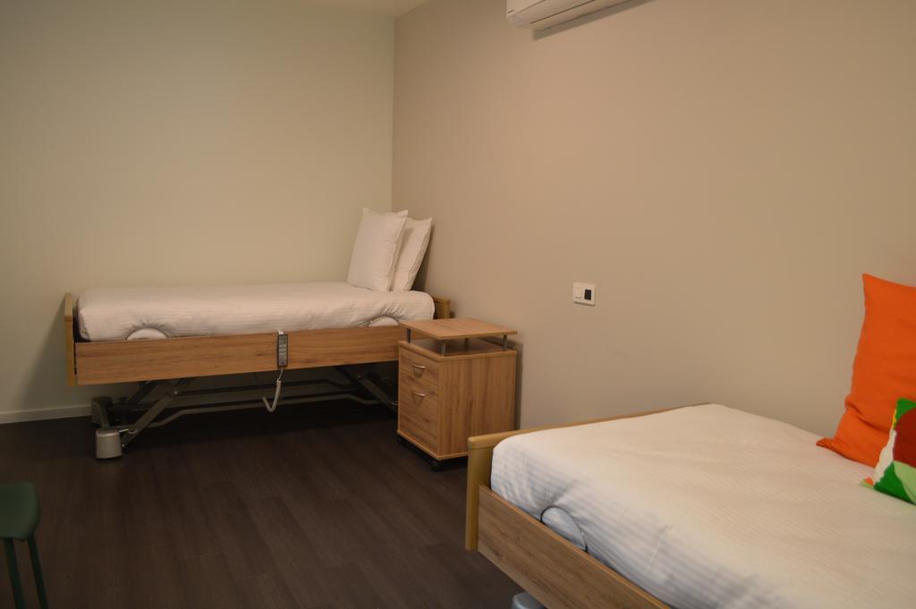 Bed & Zorg Ypres Apartment Екстериор снимка