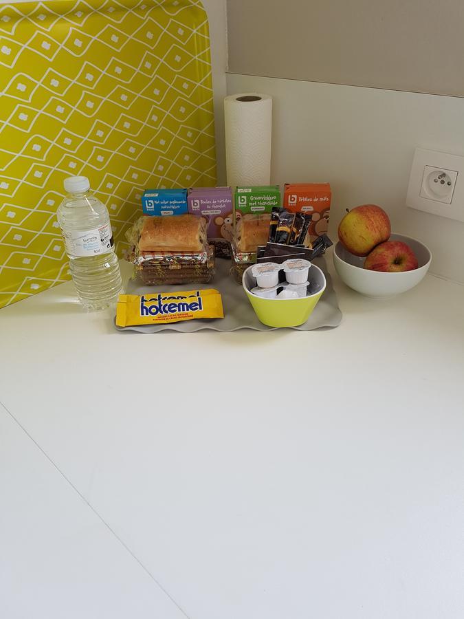 Bed & Zorg Ypres Apartment Екстериор снимка